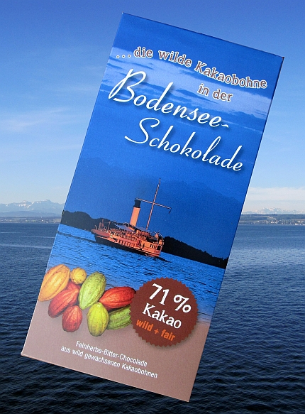 Bodensee-Schokolade