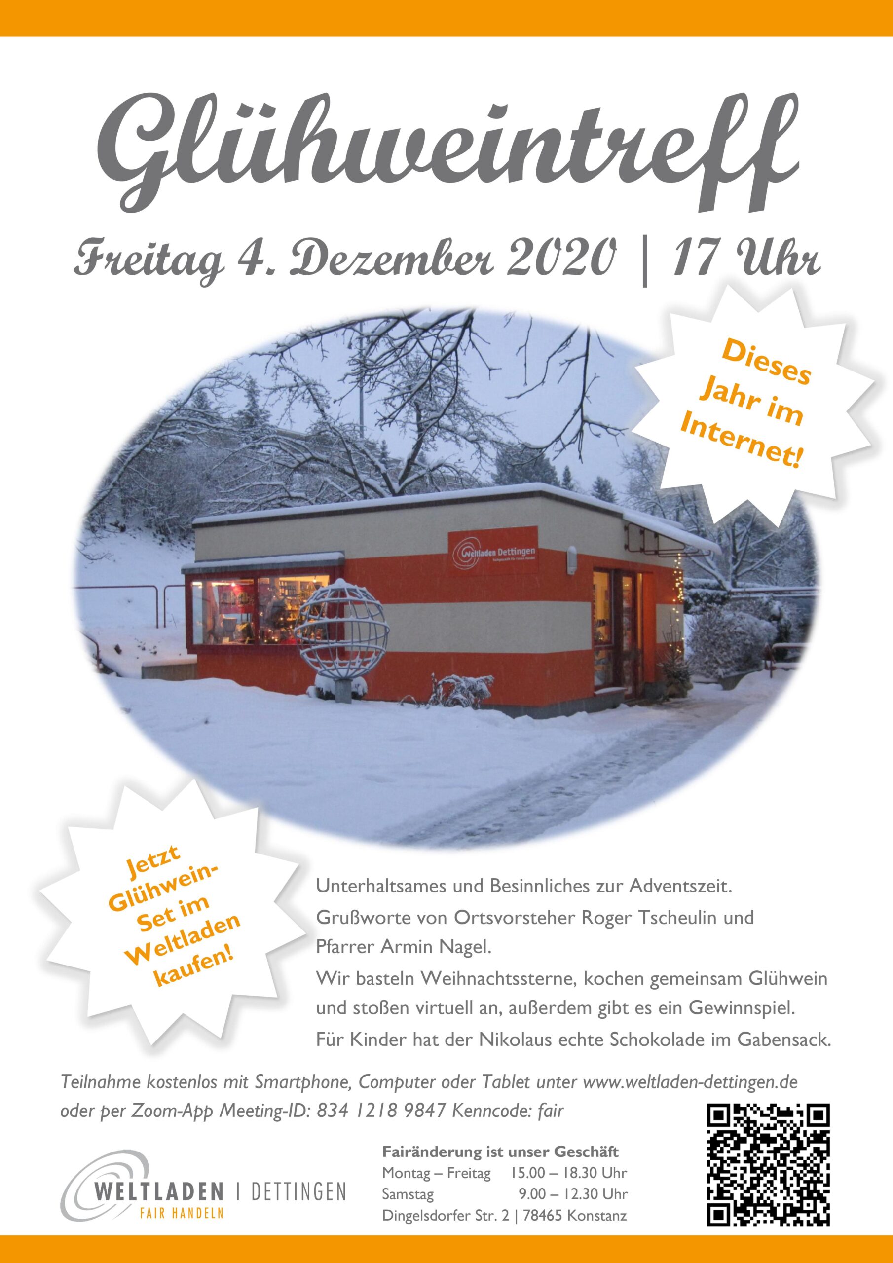 Glühweintreff 2020