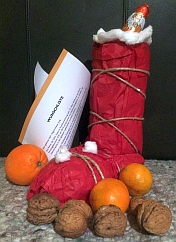 Nikolausstiefel Wunschliste