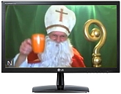 Virtueller Gluehweintreff